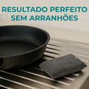 ESPONJA NOBRE POLIESTER LIMPEZA DELICADA