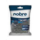 KIT COM 10 ESPONJA NOBRE POLIESTER LIMPEZA DELICADA