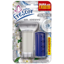 GEL ADESIVO NOVO FRESCOR CHA BRANCO APLICADOR COM 4