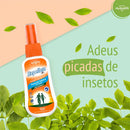 Kit Repelente Inseto Repellere Adulto Spray 105ml - 4 unidades