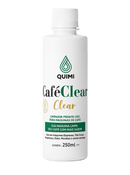 LIMPADOR PARA MAQUINAS  CAFE CLEAR QUIMI 250 ML