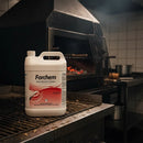 LIMPA FORNO CONCENTRADO FORCHEM 5 LITROS