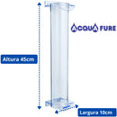 DISPENSER P/ COPO 180 ML AQUAFURE ACRILICO