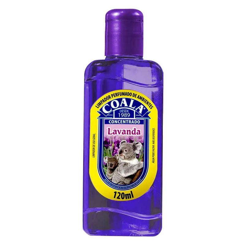 ESSENCIA COALA  LAVANDA 120 ML