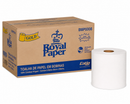 PAPEL TOALHA BOBINA MULTI ROYAL GOLD 6 X 20 X 200 AUTO CORTE