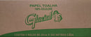 PAPEL TOALHA BOBINA GLACIAL CAIXA 6 X 20 X 200 CEL VIRG