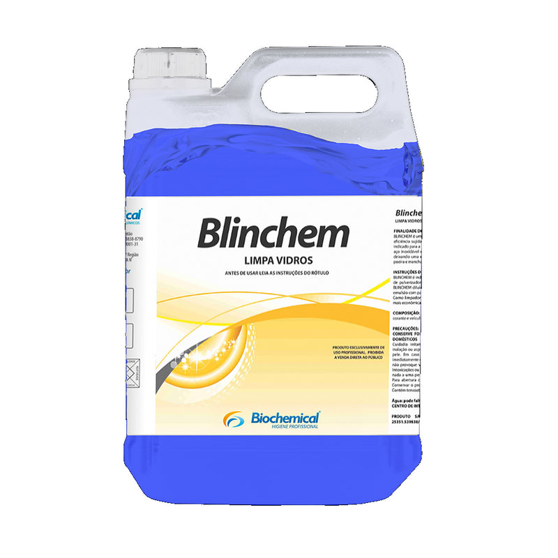 LIMPA VIDROS BLINCHEM 5 L
