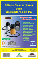 FILTRO ASPIRADOR ORIPLAST PCT COM 3 REF. 140