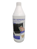 ALCOOL ISOPROPILICO W&W 1 LITRO