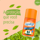 REPELENTE DE INSETOS REPELLERE AERO  KIT COM 3 DE 150ML