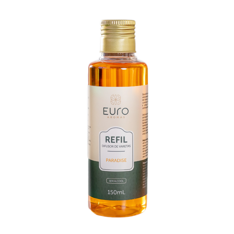 REFIL DIFUSOR EURO PARADISE 150 ML