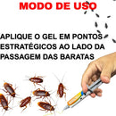 INSETICIDA BARATAP GEL PARA BARATA 10 GRS