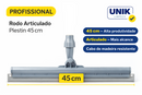 RODO ARTICULADO PLESTIN 45 CM  SEM CABO