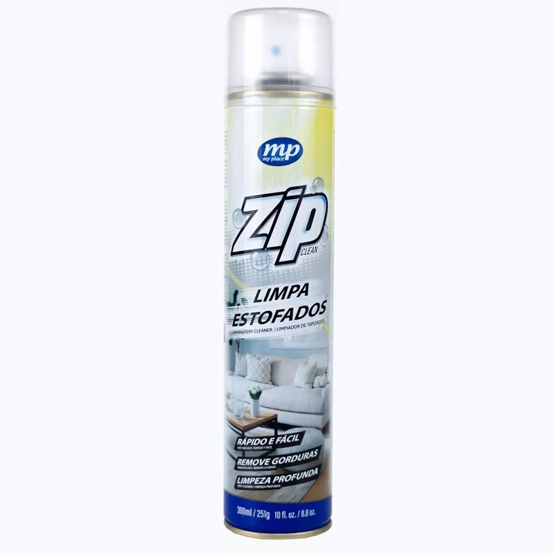 LIMPA ESTOFADOS A SECO ZIP SRAY 300 ML