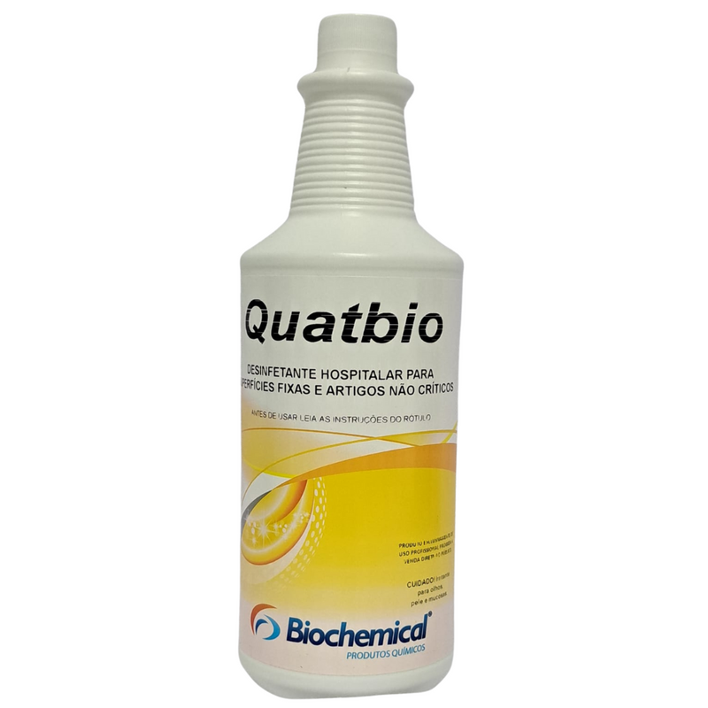 DESINFETANTE QUATBIO 1 LITRO