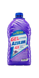 LIMPADOR GEL AZULIM 4 EM 1 LAVANDA 5 KG