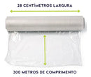 FILME DE PVC INOVEN 28 X 300 MTRS