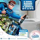 KIT BLOQUEADOR DE ODOR BLOCKER NOVO FRESCOR 60 ML