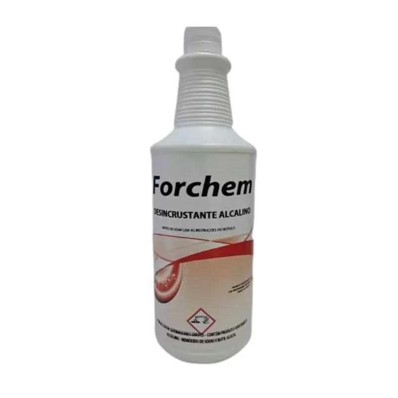 LIMPA FORNO CONCENTRADO FORCHEM 1 L