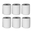 PAPEL TOALHA BOBINA GLACIAL CAIXA 6 X 20 X 200 CEL VIRG