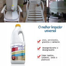 LIMPADOR UNIVERSAL FLOTADOR MAXIMOOM 2 LTRS
