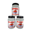 Soda Caustica Indaiá  1 Kg - Kit com 3 potes