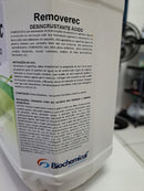 REMOVEDOR DE CIMENTO REMOVEREC 5 L