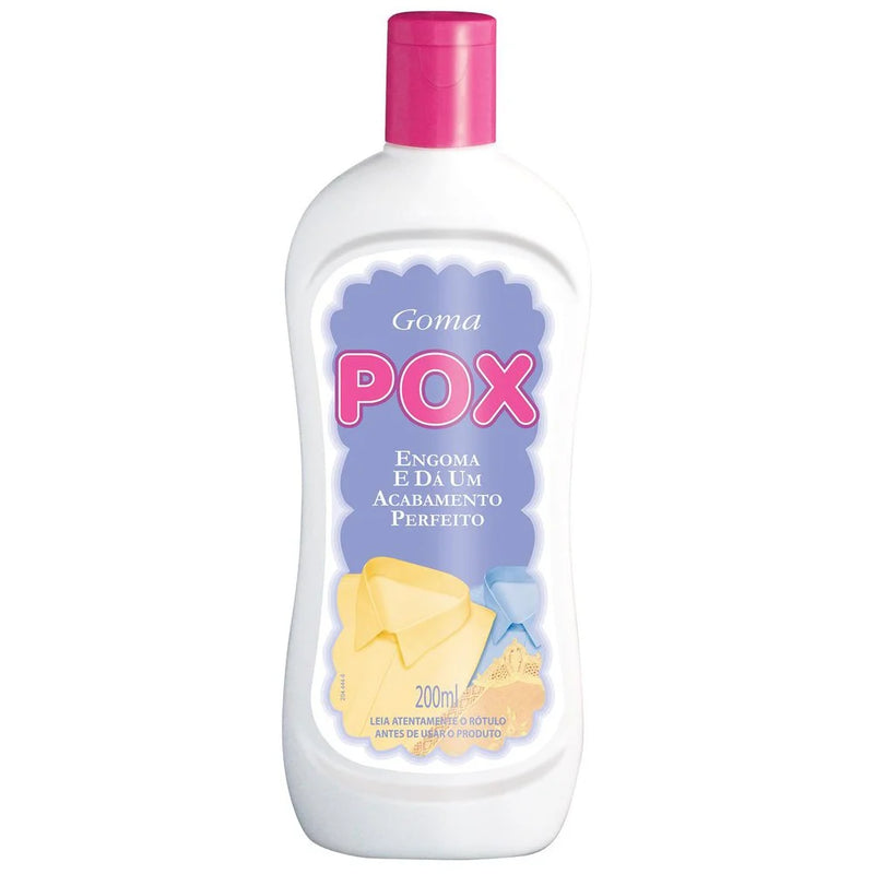 GOMA POX 200 ML