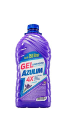 LIMPADOR GEL AZULIM 4 EM 1 LAVANDA 5 KG
