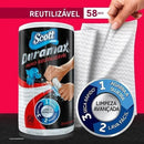 PANO DURAMAX SCOTT ROLO C/ 58 UNID.