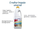 LIMPADOR UNIVERSAL FLOTADOR MAXIMOOM 2 LTRS