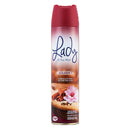 AROMATIZADOR LADY SPRAY GOURMET 360 ML