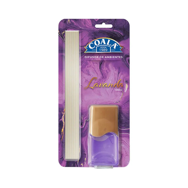 AROMATIZADOR DIFUSOR COALA LAVANDA 100 ML