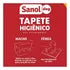 TAPETE HIGIENICO SANOL PCT COM 14 UNID.