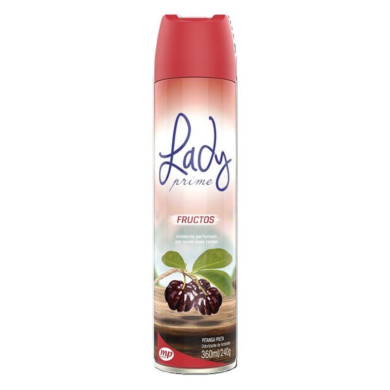 AROMATIZADOR LADY SPRAY FRUCTOS 360 ML