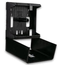 DISPENSER PAPEL HIG. ROLAO NOBRE STREET PRETO