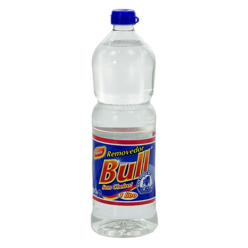 REMOVEDOR BULL SEM CHEIRO 1 LITRO