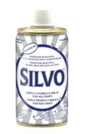 LIMPA METAIS SILVO 200 ML