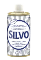 LIMPA METAIS SILVO 200 ML