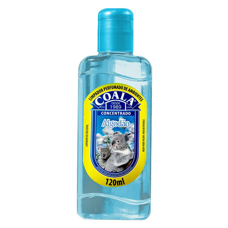 ESSENCIA COALA ALGODAO 120 ML