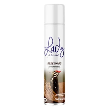 AROMATIZADOR LADY SPRAY RESERVADO 360 ML