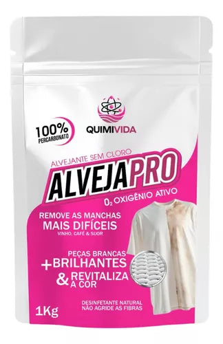 PERCARBONATO EM PO ALVEJAPRO 1 KG