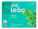 CHA LEAO HORTELA SAHCHET 15 GRS  - KIT COM 3