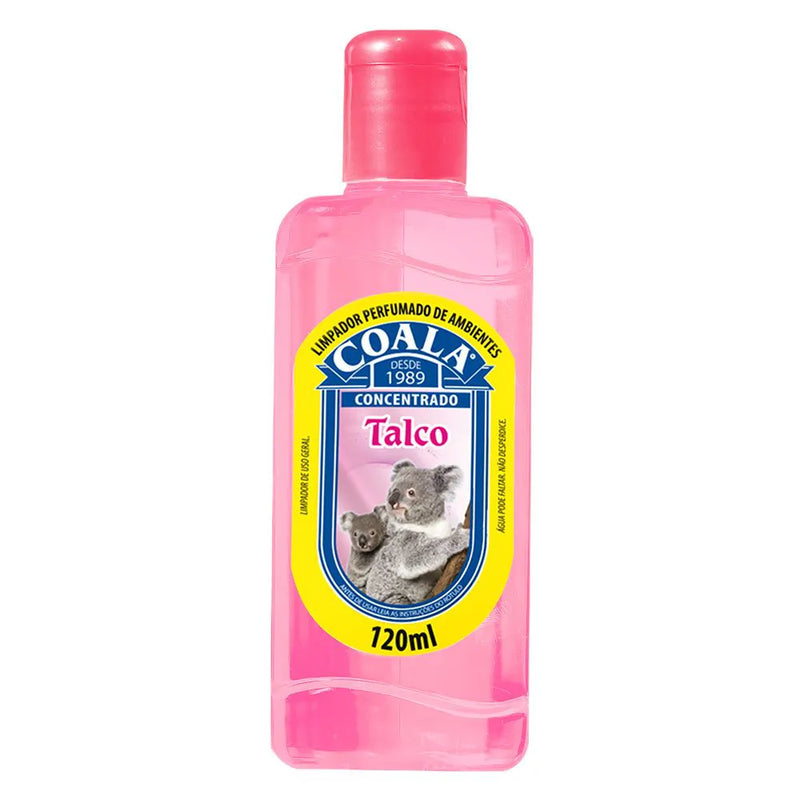ESSENCIA COALA TALCO 120 ML