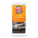 FIBRA DE LIMPEZA PESADA SCOTCH BRITE C/ 2 UNID.
