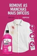 PERCABONATO LIQUIDO ALVEJAPRO 1 LITRO