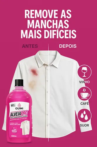 PERCABONATO LIQUIDO ALVEJAPRO 1 LITRO