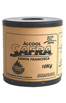 GEL ACENDEDOR SAFRA BARRICA 10 KG