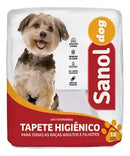 TAPETE HIGIENICO SANOL PCT COM 14 UNID.