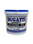 SILICONE GEL AUTOMOTIVO BUGATTI 3,2 LITROS